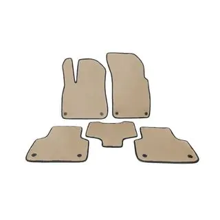 EVA Floor Mats (Beige) photo 1