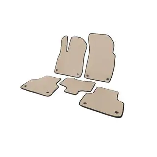 EVA Floor Mats (Beige) photo 2