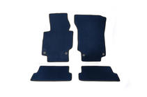Audi TT 2006-2014 EVA Floor Mats (2006-2014, Blue) photo 1