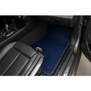 EVA Floor Mats (Blue) photo 2