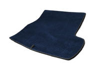 BMW 3 Series E46 1998-2006 Trunk Mat SW (EVA, Blue) photo 2
