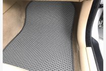 BMW 3 Series E90/E91 2005-2011 EVA Floor Mats (Gray) photo 2