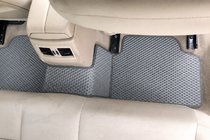 BMW 3 Series E90/E91 2005-2011 EVA Floor Mats (Gray) photo 3
