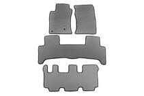 Lexus GX470 2002-2009 EVA Floor Mats (3 Rows, Gray) photo 1