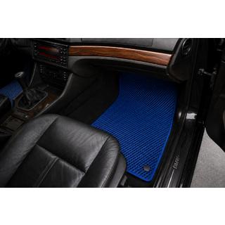 EVA Floor Mats (Blue) BMW 5 Series E39 1996-2003 photo 2