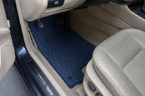 BMW 7 Series E38 1994-2001 EVA Floor Mats (blue) photo 1