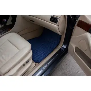 EVA Floor Mats (blue) photo 2