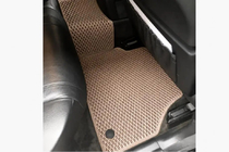 BMW 7 Series E65/66 2001-2008 EVA Floor Mats E65 Beige photo 3