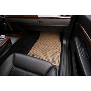 EVA Floor Mats E65 Beige photo 2