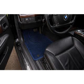EVA Floor Mats E65 (blue) photo 1