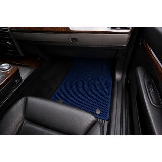 EVA Floor Mats E65 (blue) photo 2