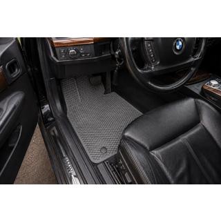 EVA Floor Mats E65 Gray photo 1