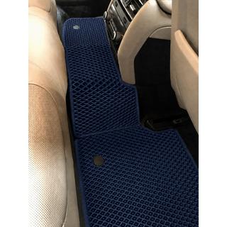 EVA Floor Mats (for F02, Blue) BMW 7 Series F01/F02 2008-2015 photo 3