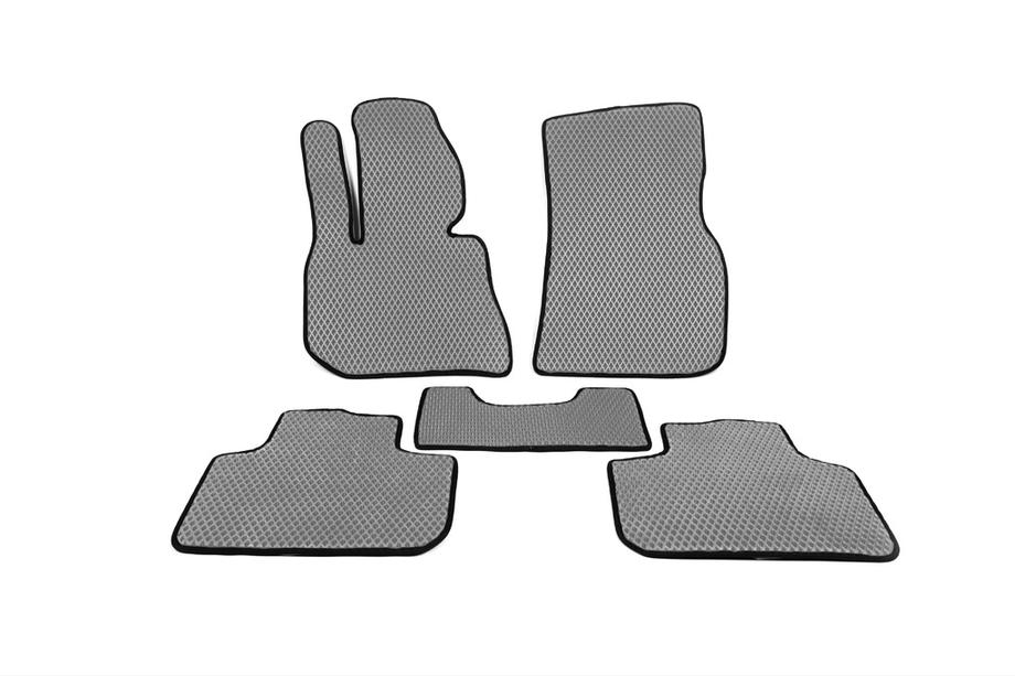 BMW X4 G02 2018- EVA Floor Mats (Gray) Image