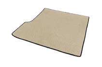 BMW X3 E83 2003-2010 Trunk Mat (EVA, Beige) photo 2