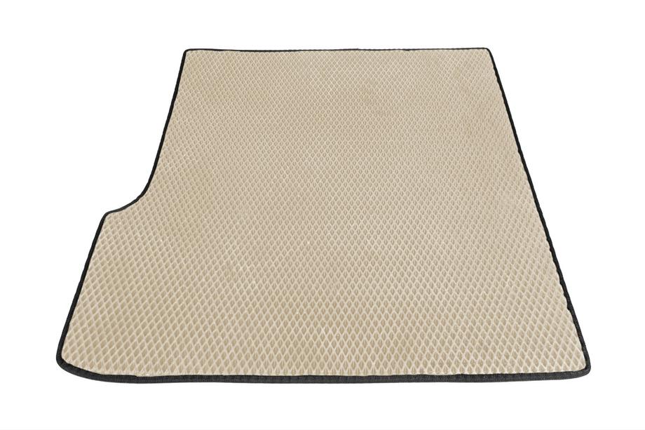 BMW X3 E83 2003-2010 Trunk Mat (EVA, Beige) Image
