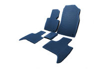 BMW X5 E53 1999–2006 EVA Floor Mats (Blue) photo 2