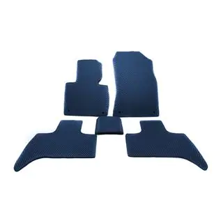 EVA Floor Mats (Blue) photo 1