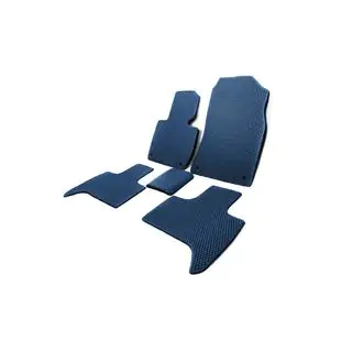 EVA Floor Mats (Blue) photo 2