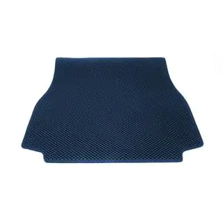 Trunk Mat EVA Blue photo 1