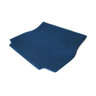 Trunk Mat EVA Blue photo 2