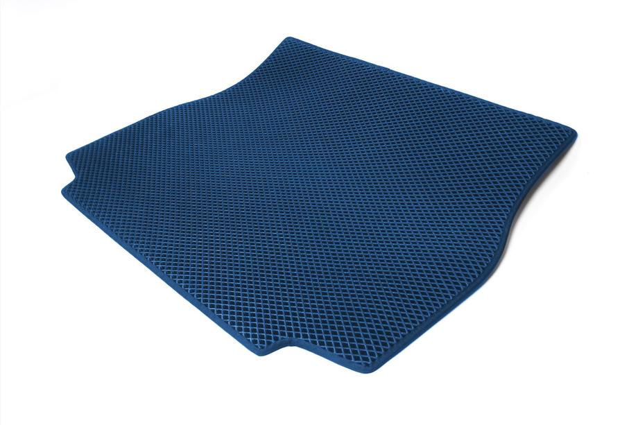 BMW X5 E53 1999–2006 Trunk Mat EVA Blue Photo 2