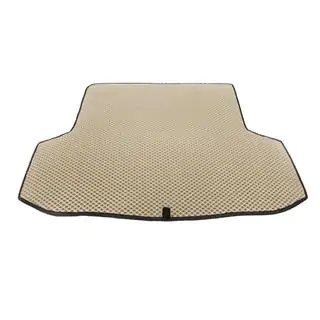 Trunk mat (EVA, beige) photo 1