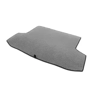 Trunk mat (EVA, gray) photo 2
