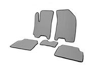 Chevrolet Aveo T250 2005-2011 EVA Floor Mats (Gray) photo 2