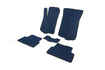 Chevrolet Aveo T300 2011-2020 EVA Floor Mats (Blue) photo 2
