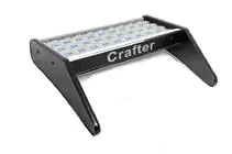Volkswagen Crafter 2006-2016 Dashboard Shelf (Maybach) photo 3