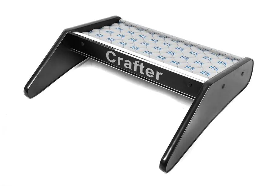 Volkswagen Crafter 2006-2016 Dashboard Shelf (Maybach) Image