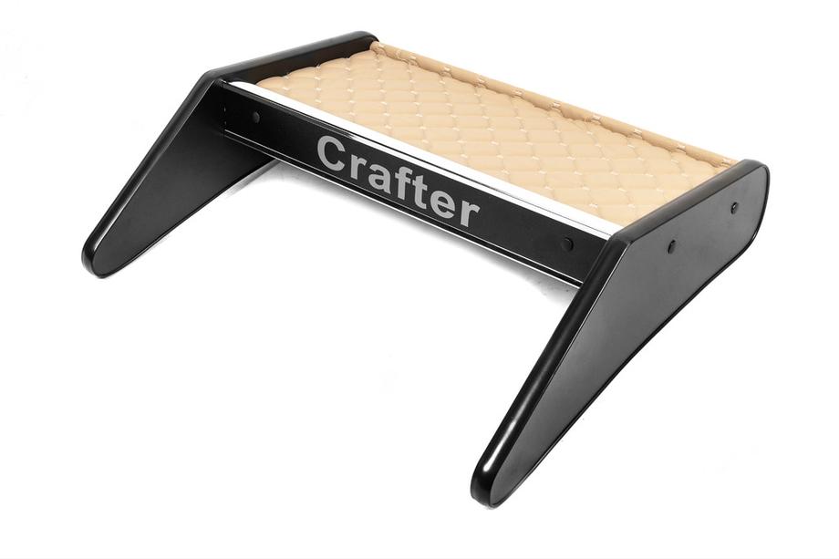 Volkswagen Crafter 2006-2016 Dashboard Shelf Beige Image