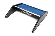Volkswagen Crafter 2006-2016 Dashboard Shelf (Blue) photo 1