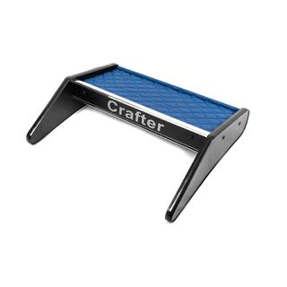 Dashboard Shelf (Blue) photo 1