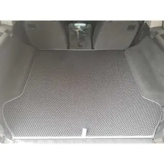 Trunk Mat 5-Seater EVA (Gray) Volvo XC90 2002-2014 photo 1