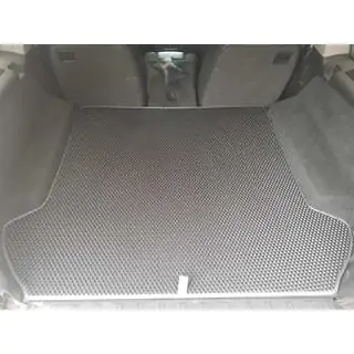 Trunk Mat 5-Seater EVA (Gray) Volvo XC90 2002-2014 photo 3