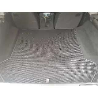 Trunk Mat 5-Seater EVA (Gray) Volvo XC90 2002-2014 photo 4
