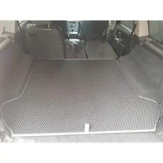 Trunk Mat 5-Seater EVA (Gray) Volvo XC90 2002-2014 photo 2