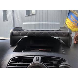 Dashboard Shelf (Gray with Gray Stitching) Renault Kangoo 2008–2020 photo 3