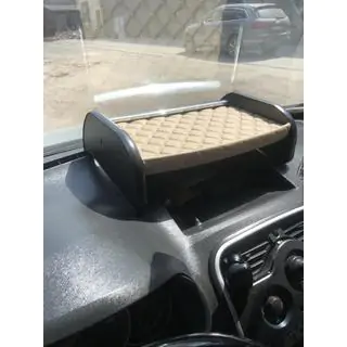 Dashboard Shelf Beige photo 1