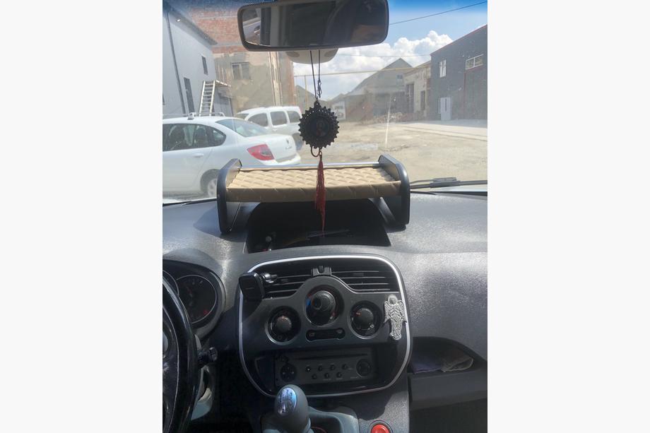 Renault Kangoo 2008–2020 Dashboard Shelf Beige Photo 3