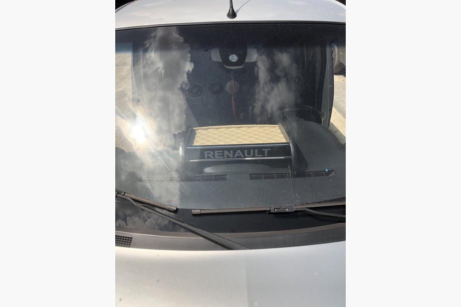 Renault Kangoo 2008–2020 Dashboard Shelf Beige Photo 4