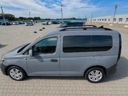 Volkswagen Caddy 2020- Roof Rails Skyport BLACK photo 9