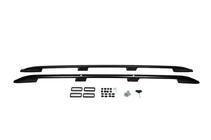 Volkswagen Caddy 2020- Roof Rails Skyport BLACK photo 7