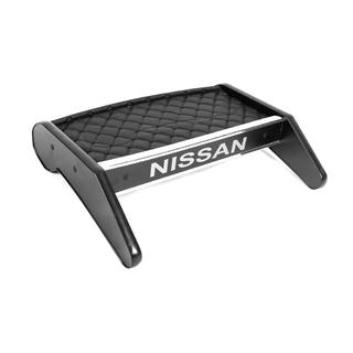 Dashboard Shelf (2010-2014, Black with Black Stitching) Nissan Primastar 2002-2014 photo 3