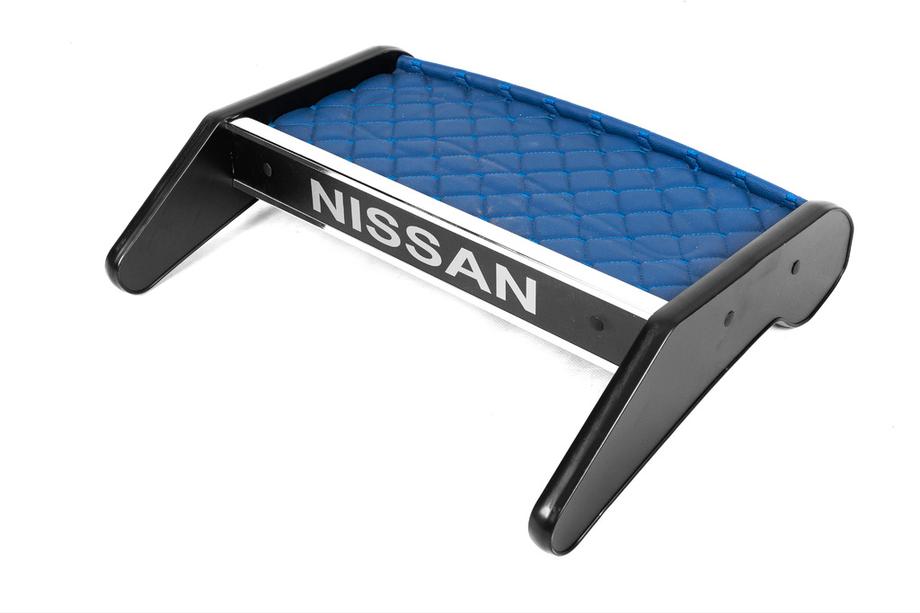 Nissan Primastar 2002-2014 Dashboard Shelf (2010-2014, Blue) Image