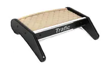 Renault Trafic 2001–2015 Dashboard Shelf (2010-2014, Beige) photo 3