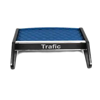 Dashboard Shelf (2010-2014, Blue) photo 2