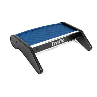 Dashboard Shelf (2010-2014, Blue) photo 3